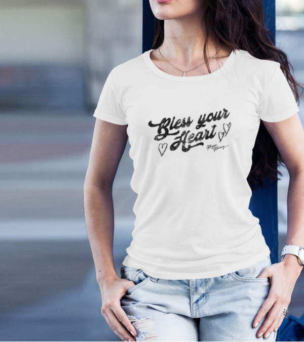 Shirt Meganmoroney Shop Bless Your Heart T-shirt