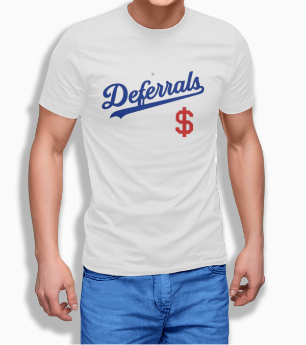 Shirt Rotowear Store Deferrals T-shirt